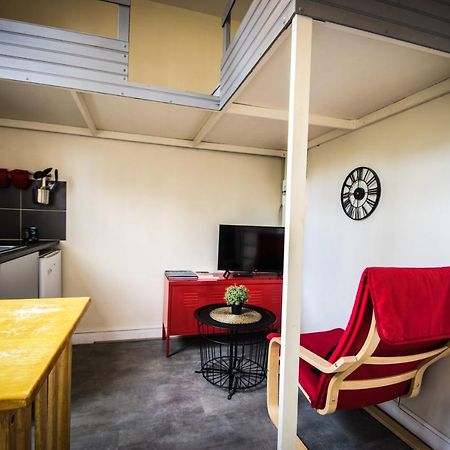 Studio Gare Rouen Zewnętrze zdjęcie
