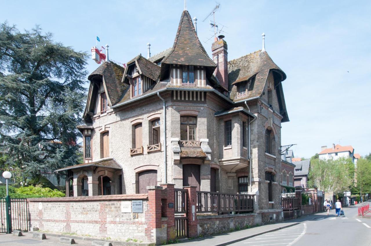 Studio Gare Rouen Zewnętrze zdjęcie